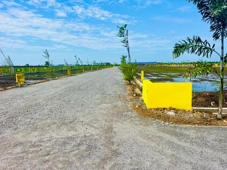 Map Location, kankipadu  133 Sq.Yd. Plot In Kankipadu Vijayawada 9206360