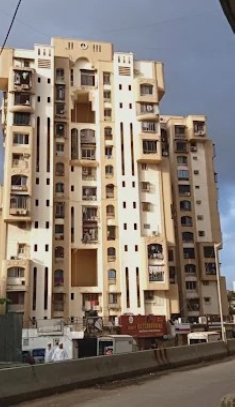 1 BHK + Pooja Room 500 Sq.Ft. Apartment in Minar Tower CHS