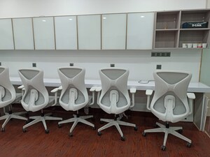 Team Area in  Office Space at Malviya Nagar – for Sale