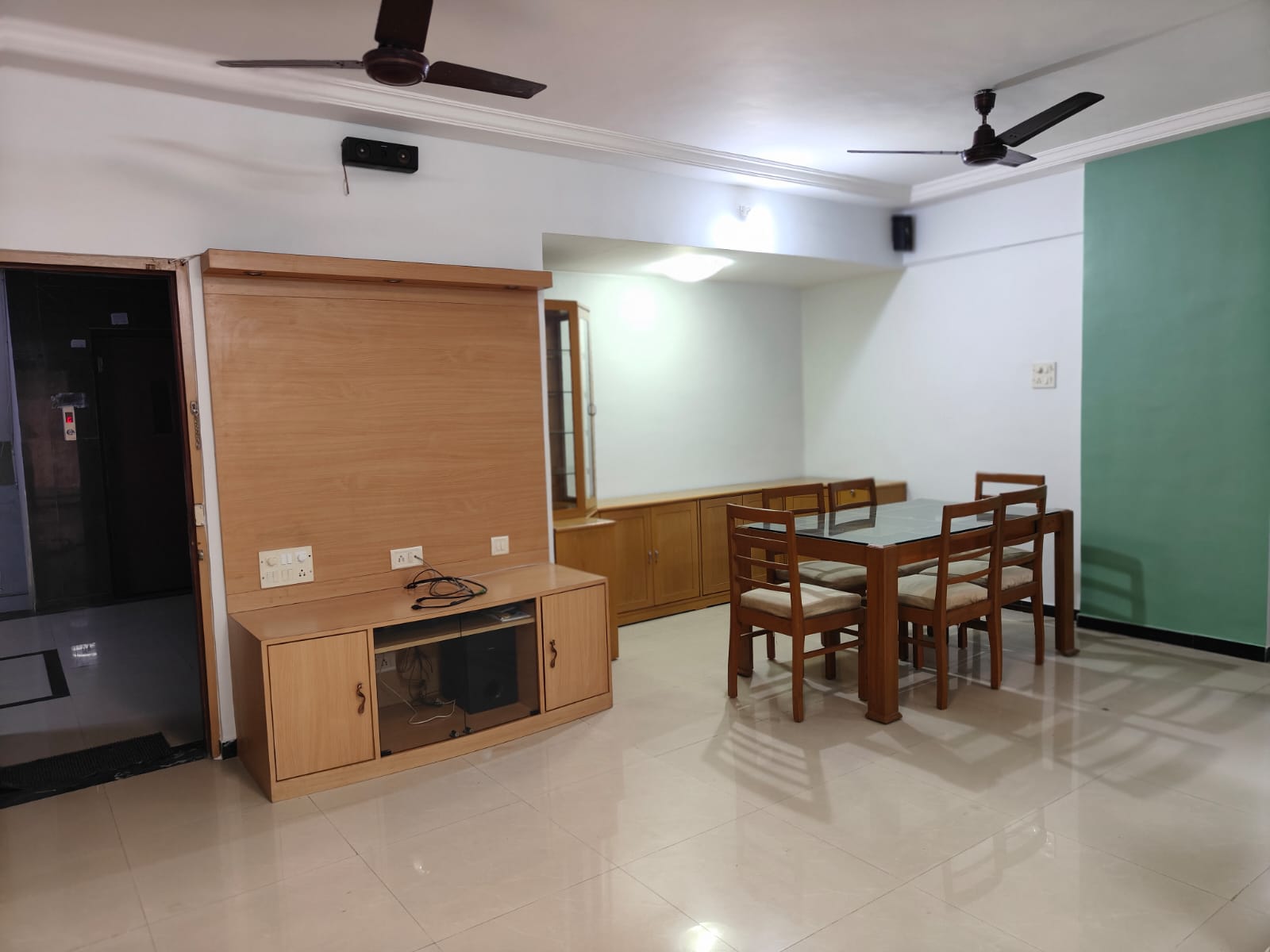 2 BHK Apartment For Rent in On Request 