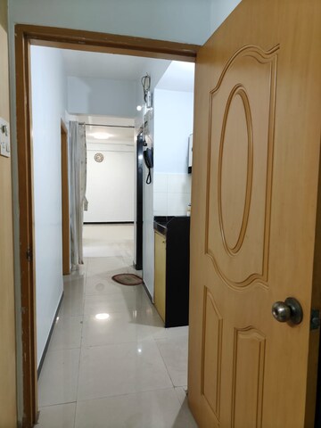 Building Lobby in 2 BHK Apartment at Seawoods – for Rent