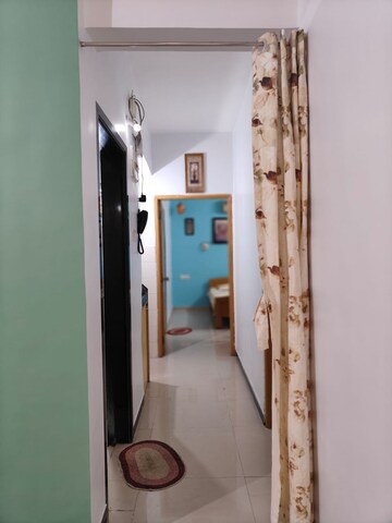Building Lobby in 2 BHK Apartment at Seawoods – for Rent