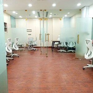 Team Area in  Office Space at Malviya Nagar – for Sale