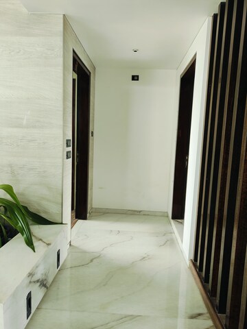 Building Lobby in 4 BHK Apartment at Skywards Riviera Valentina, Baner – for Sale