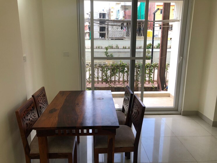 Kitchen, coevolve-northern-star 2 Bedroom 1240 Sq.Ft. Apartment In Thanisandra Bangalore 9206571