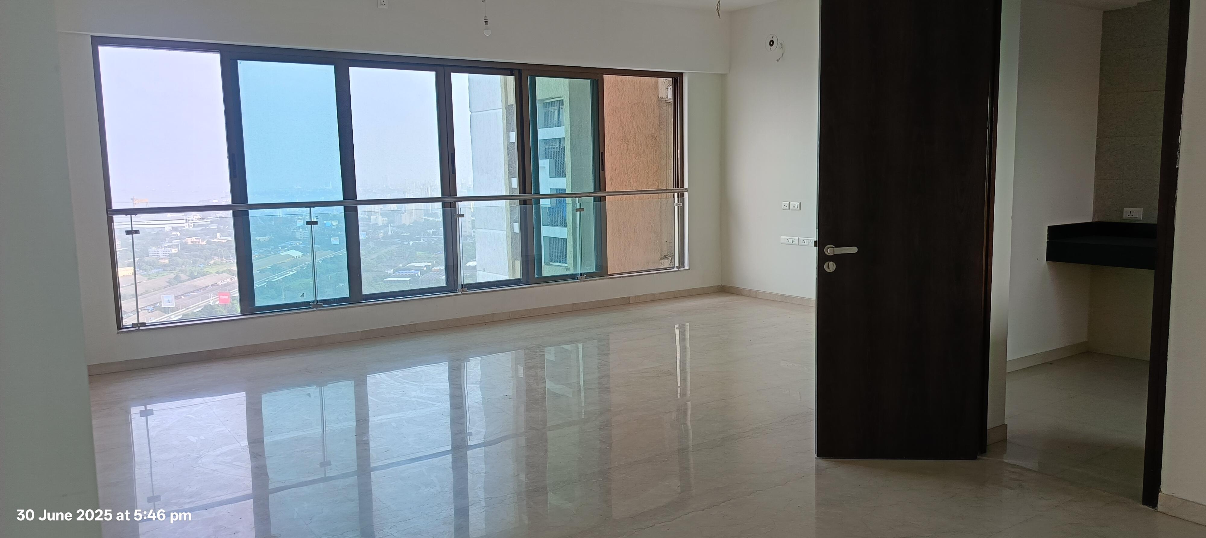 3 BHK + Pooja Room,Servant Room 1468 Sq.Ft. Apartment in Peninsula Celestia Spaces