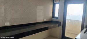 Kitchen in 3 BHK Apartment at Peninsula Celestia Spaces, Parel – for Sale