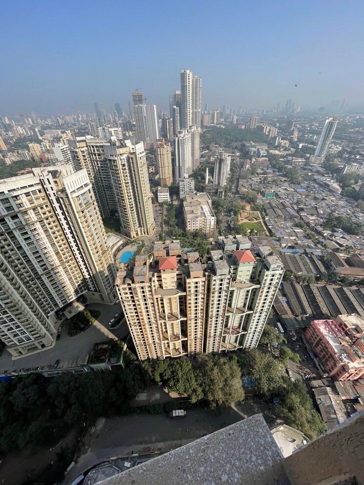 Exterior View, peninsula-celestia-spaces 3 Bedroom 1468 Sq.Ft. Apartment In Parel Mumbai 9206552