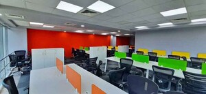 Team Area in  Office Space at Aundh – for Rent