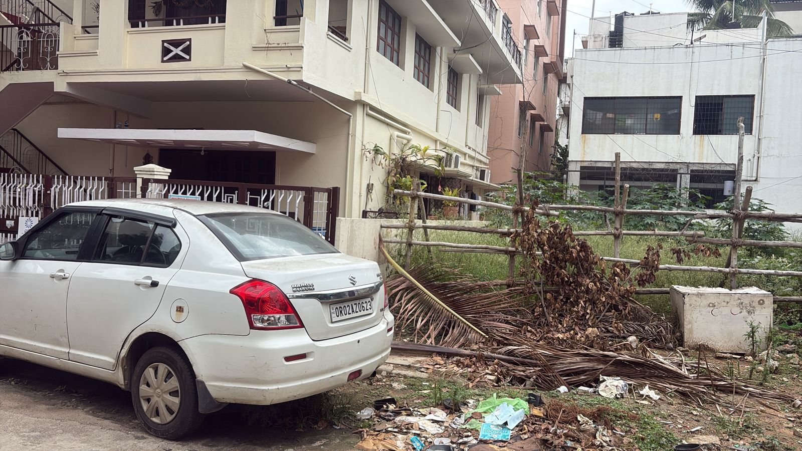 Plot For Sale in Nishchay