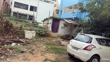 Plot Area in  Plot at Hrbr Layout – for Sale