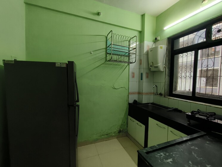 Kitchen, seawoods 1 Bedroom 450 Sq.Ft. Apartment In Seawoods Navi Mumbai 9206628