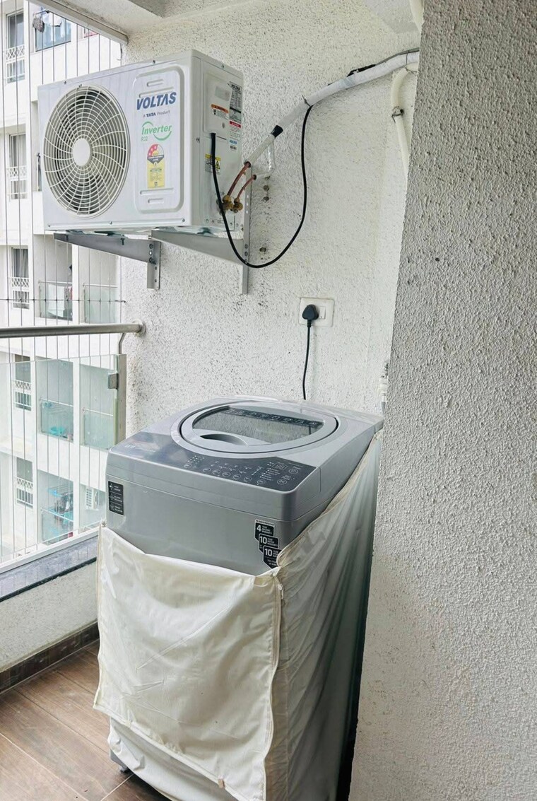 undefined, gera-world-of-joy Studio 300 Sq.Ft. Apartment In Kharadi Pune 9206696