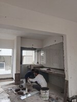 2.5 BHK + Study Room 858 Sq.Ft. Apartment in Shree Ram Apartments