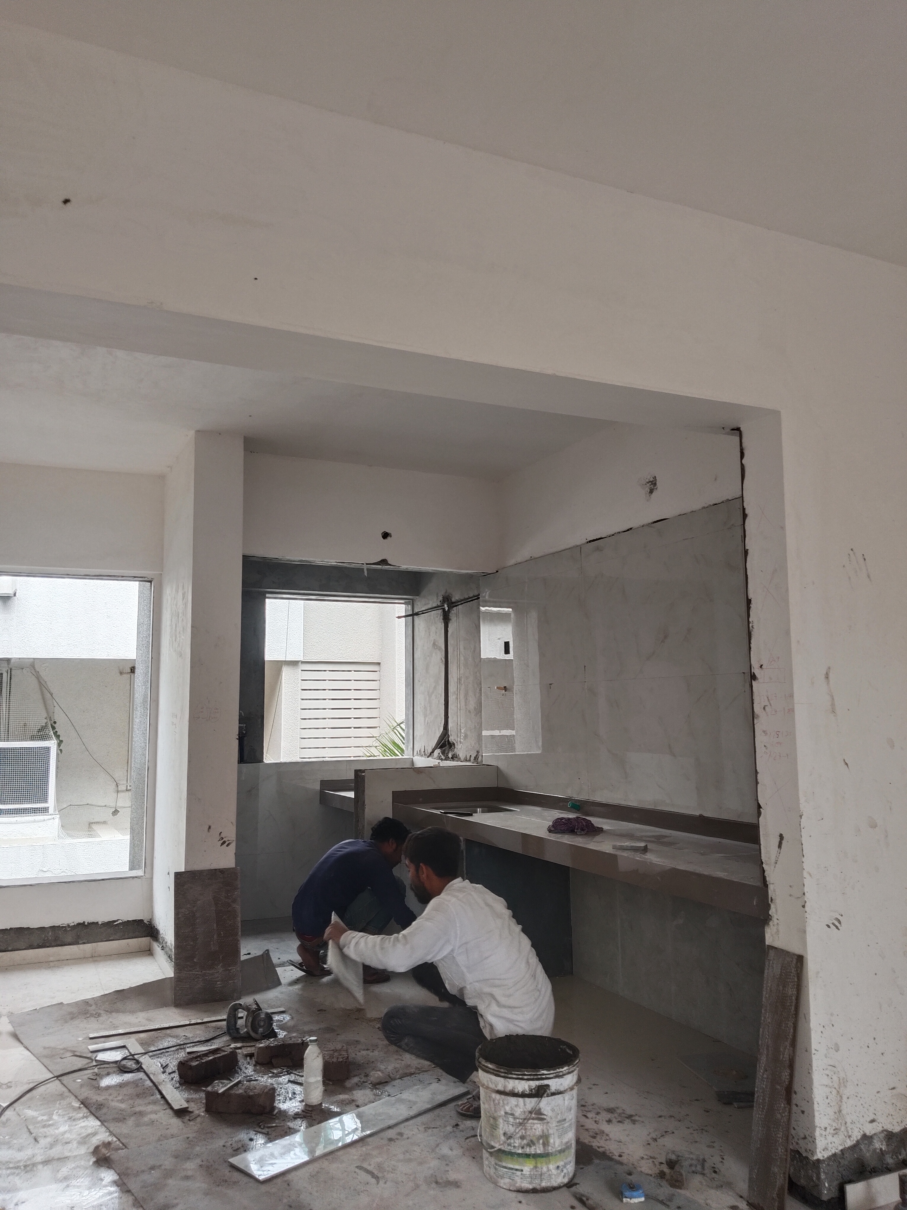 2.5 BHK + Study Room Apartment For Sale in Shree Ram Apartments