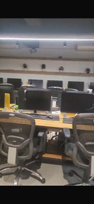 Team Area in  Office Space in IT/SEZ at Science City – for Rent