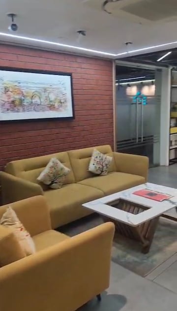 Living Room in  Office Space in IT/SEZ at Science City – for Rent