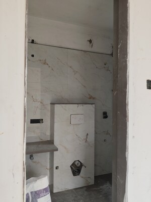 Bathroom in 2.5 BHK Apartment at Shree Ram Apartments, Sahakar Nagar – for Sale