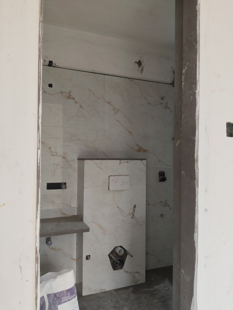 Bathroom, shree-ram-apartments 2.5 Bedroom 858 Sq.Ft. Apartment In Sahakar Nagar Pune 9206745