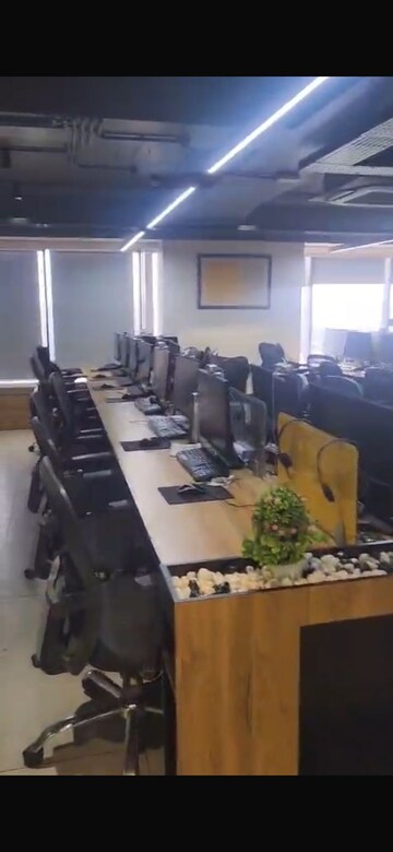 Team Area in  Office Space in IT/SEZ at Science City – for Rent