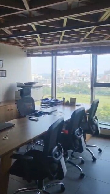 Team Area in  Office Space in IT/SEZ at Science City – for Rent