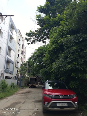  Plot – Exterior View View at Miyapur - for Sale