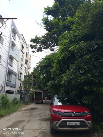  Plot – Exterior View View at Miyapur - for Sale