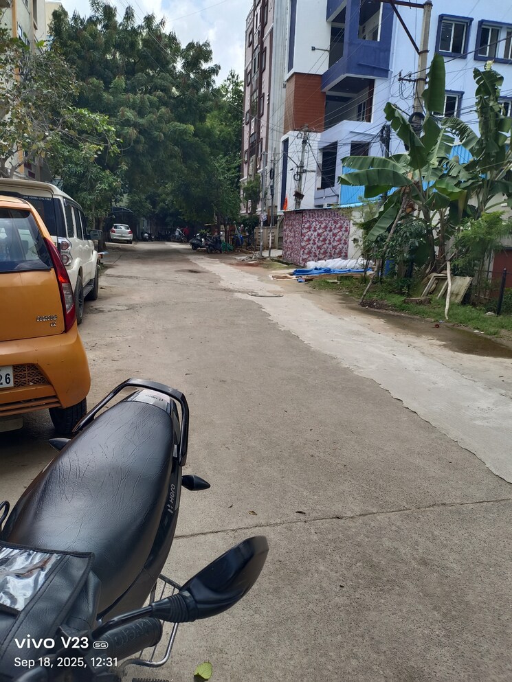 Exterior View, miyapur  780 Sq.Yd. Plot In Miyapur Hyderabad 9206761