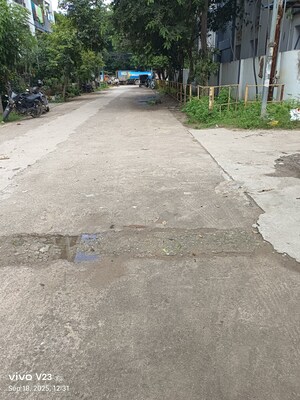  Plot – Exterior View View at Miyapur - for Sale