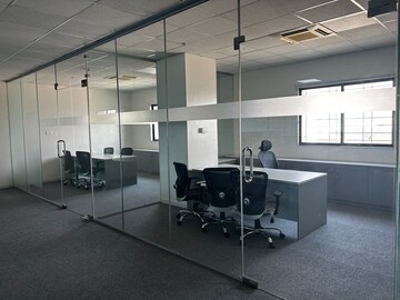 Team Area in  Office Space at Aundh – for Rent