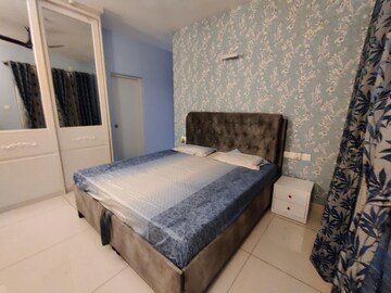 Bedroom in 3 BHK Apartment at Prestige Lakeside Habitat, Varthur – for Rent