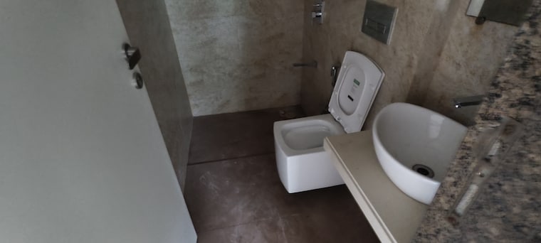 Bathroom, kanakia-silicon-valley 1 Bedroom 435 Sq.Ft. Apartment In Powai Mumbai 9206657