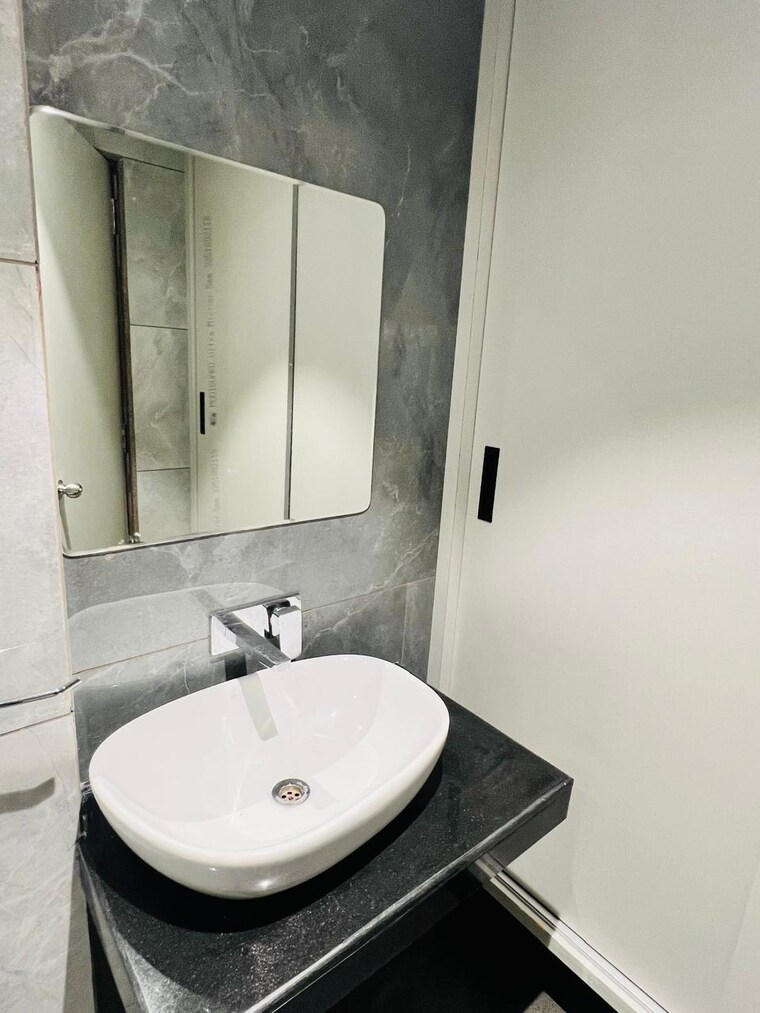 Bathroom, navrangpura 3 Bedroom 2584 Sq.Ft. Apartment In Navrangpura Ahmedabad 9206557