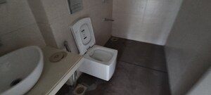 Bathroom in 1 BHK Apartment at Kanakia Silicon Valley, Powai – for Rent