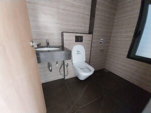 Attached Bathroom in 3 BHK Apartment at Lodha Vista, Lower Parel – for Sale