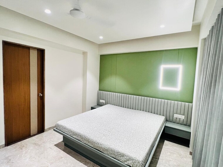 Bedroom, navrangpura 3 Bedroom 2584 Sq.Ft. Apartment In Navrangpura Ahmedabad 9206557