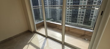 Balcony in 3 BHK Apartment at LnT Veridian, Powai – for Rent