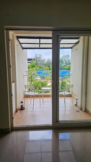 Room in 2 BHK Apartment at Ramky One North, Yelahanka – for Rent