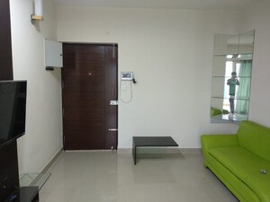 Furnished Amenities in 2 BHK Apartment at Ramky One North, Yelahanka – for Rent