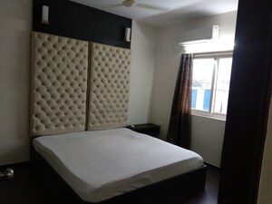 Bedroom in 2 BHK Apartment at Ramky One North, Yelahanka – for Rent