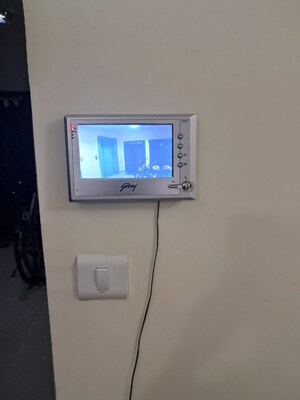 Furnished Amenities in 2 BHK Apartment at Ramky One North, Yelahanka – for Rent