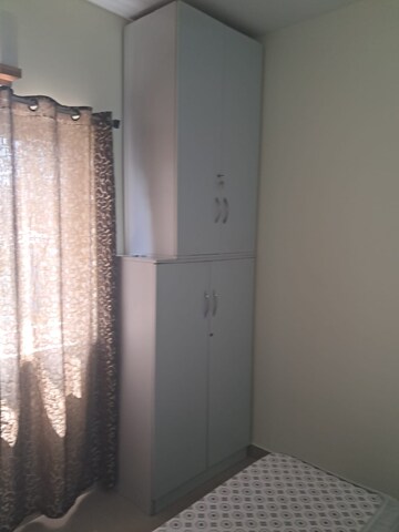 Building Lobby in 2 BHK Apartment at Ramky One North, Yelahanka – for Rent