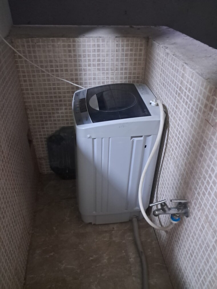 Bathroom, ramky-one-north 2 Bedroom 937 Sq.Ft. Apartment In Yelahanka Bangalore 9206730