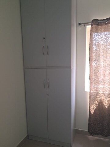Furnished Amenities in 2 BHK Apartment at Ramky One North, Yelahanka – for Rent