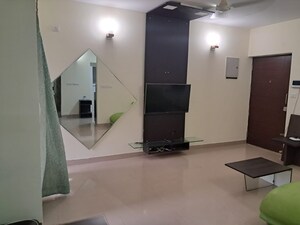 Furnished Amenities in 2 BHK Apartment at Ramky One North, Yelahanka – for Rent