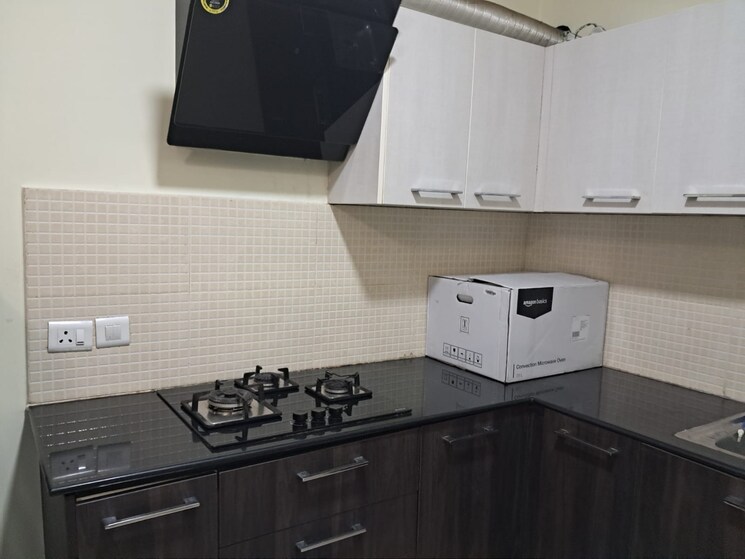 Kitchen, ramky-one-north 2 Bedroom 937 Sq.Ft. Apartment In Yelahanka Bangalore 9206730