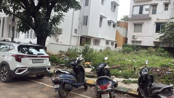 Plot Area in  Plot at Hrbr Layout – for Sale