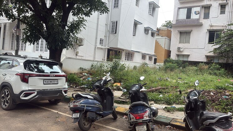 undefined, hrbr layout  2400 Sq.Ft. Plot In Hrbr Layout Bangalore 9206708