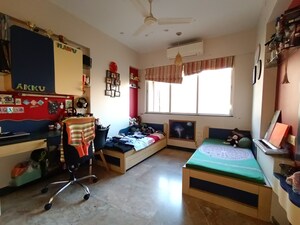 Living Room in 3 BHK Apartment at Hiranandani Verona Co op Housing Society Ltd, Powai – for Rent