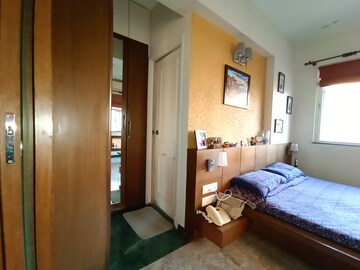 Living Room in 3 BHK Apartment at Hiranandani Verona Co op Housing Society Ltd, Powai – for Rent